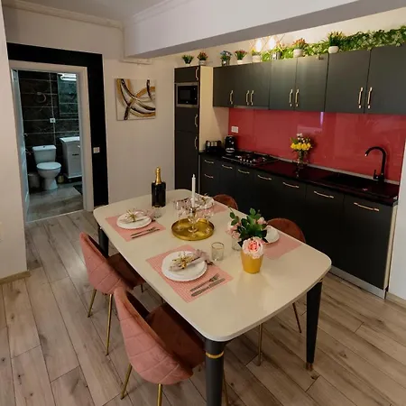 Sya Moonlight Apartmán