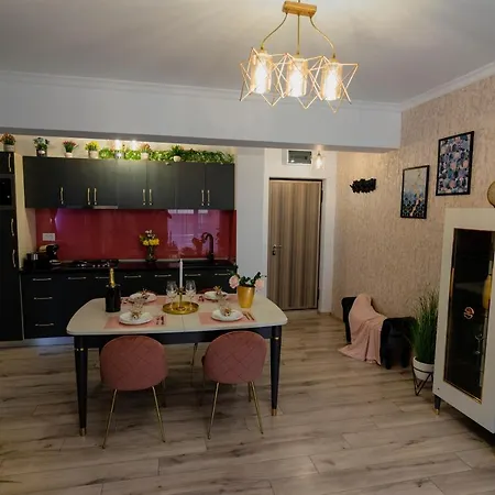 Sya Moonlight Apartmán