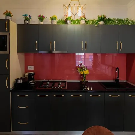 Apartmán Sya Moonlight *
