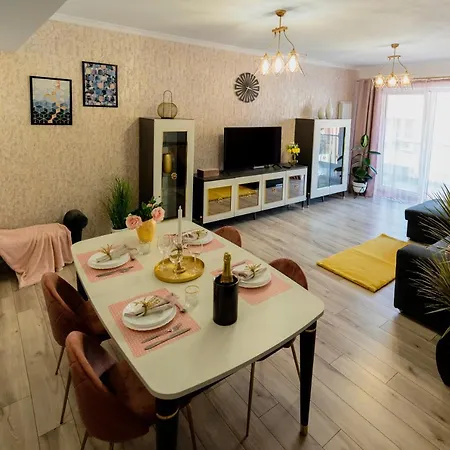 Apartmán Sya Moonlight