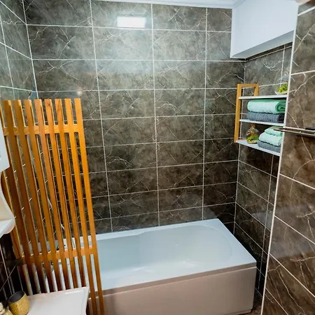 Sya Moonlight Apartmán Mamaia