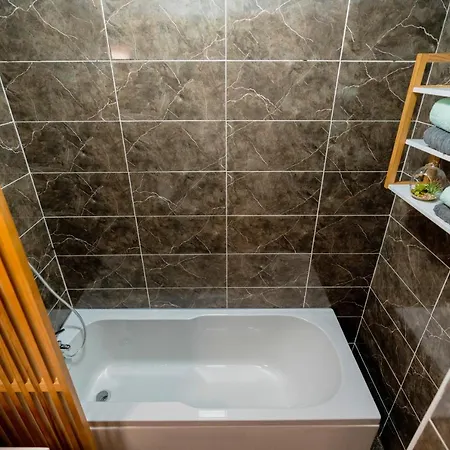 Sya Moonlight Apartmán *