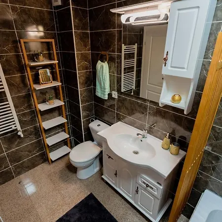 Sya Moonlight Apartmán